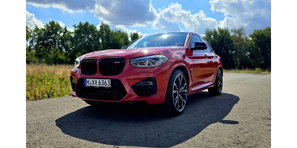 BMW X4 M 54.023 km 49.950 &euro; Hannover 30559