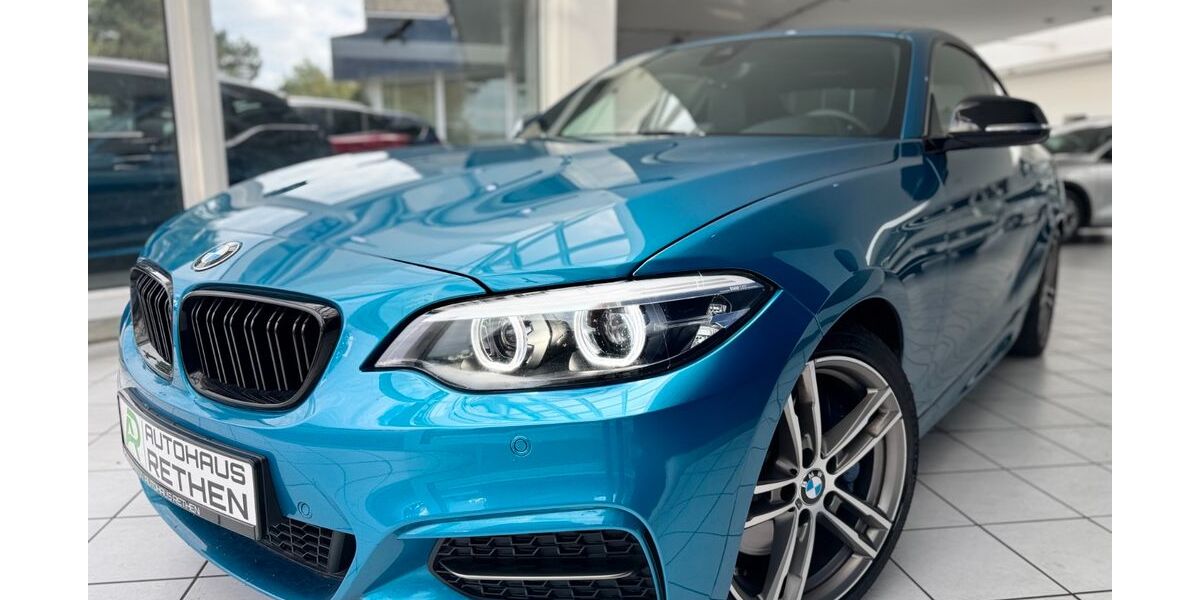 BMW M240i 69.200 km 31.490 &euro; Laatzen (Hannover) 30880