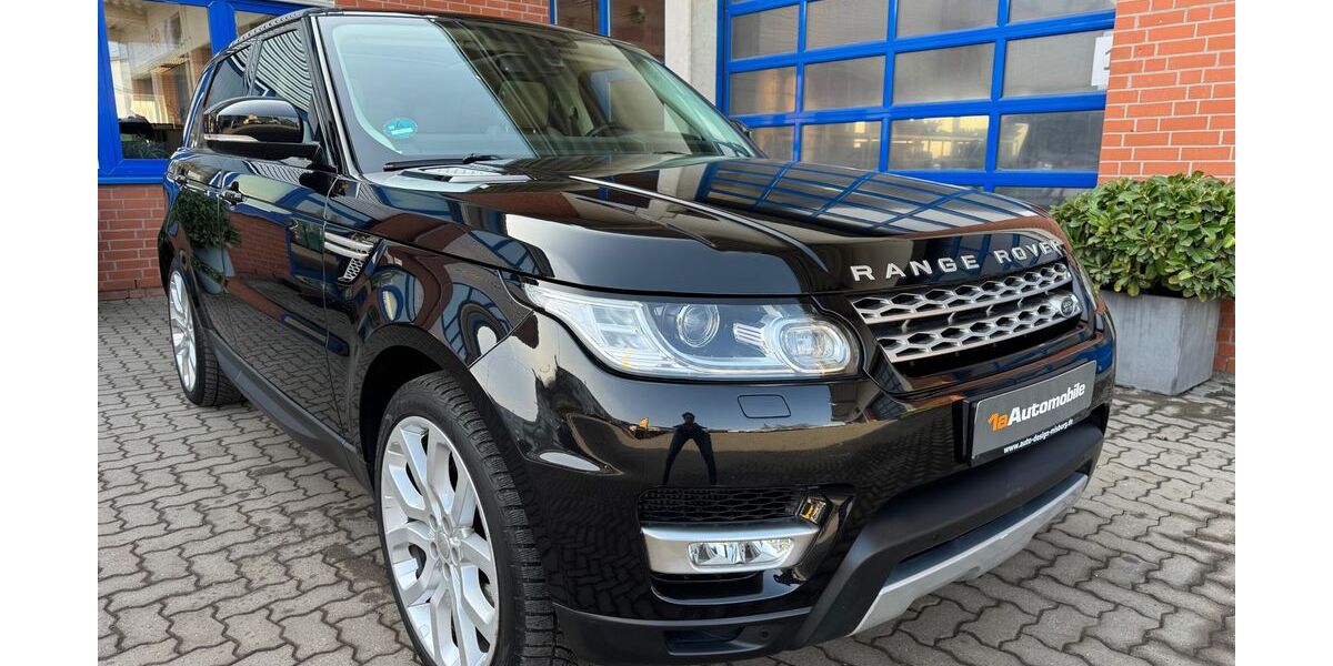 Land Rover Range Rover Sport 108.900 km 24.800 &euro; Hannover 30455
