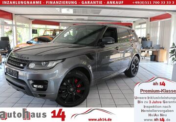 Land Rover Range Rover Sport 110.512 km 23.950 &euro; Isernhagen NB 30916