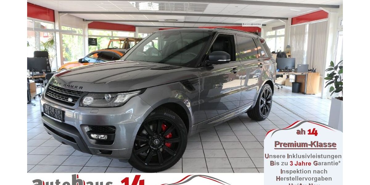 Land Rover Range Rover Sport 110.512 km 25.950 &euro; Isernhagen NB 30916
