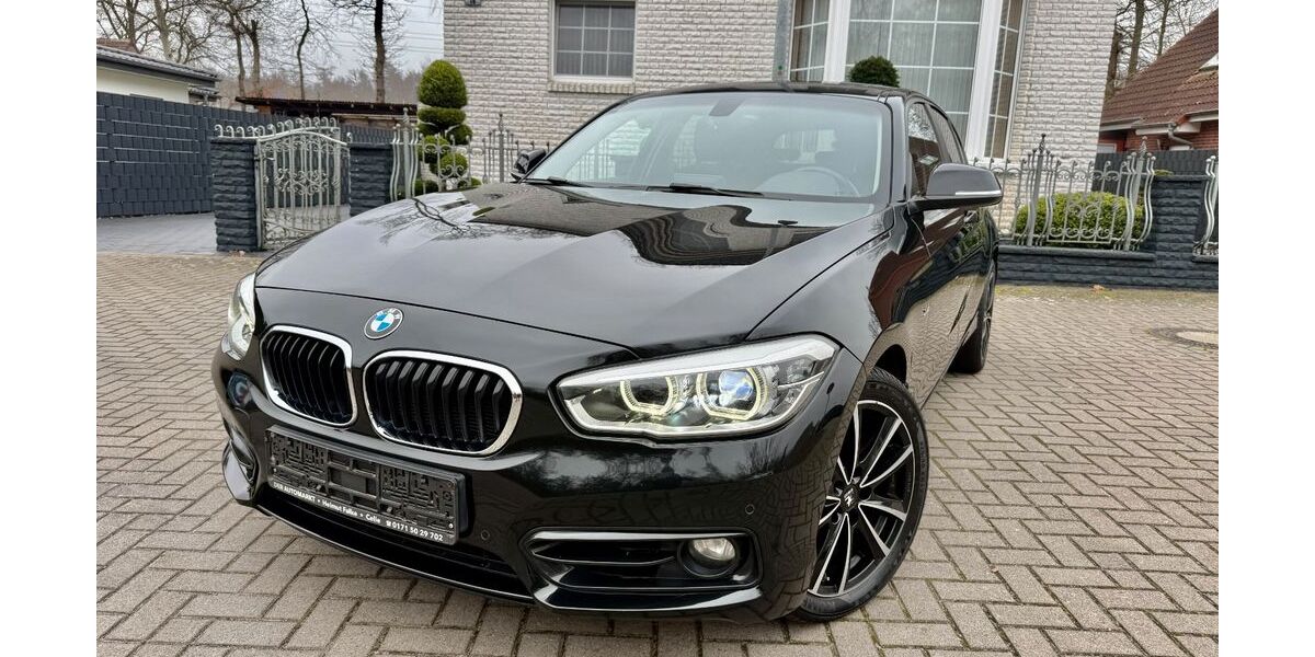 BMW 120 253.460 km 10.898 &euro; hannover 30659