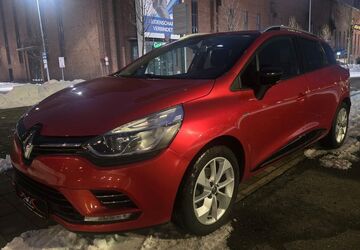 Renault Clio 115.687 km 7.091 &euro; Hannover 30453