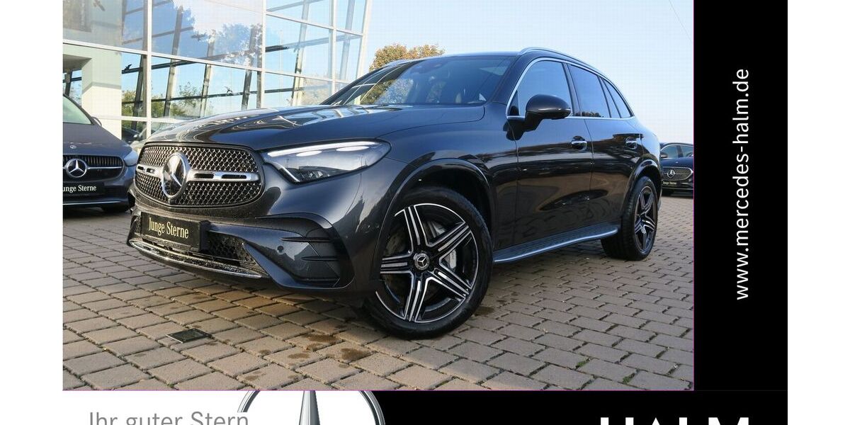 Mercedes-Benz GLC 300 9.367 km 71.850 &euro; Gehrden 30989