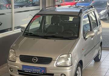 Opel Agila 179.493 km 1.490 &euro; Hannover 30419