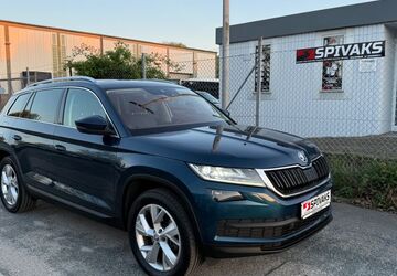 Skoda Kodiaq 285.000 km 16.899 &euro; Hannover 30179