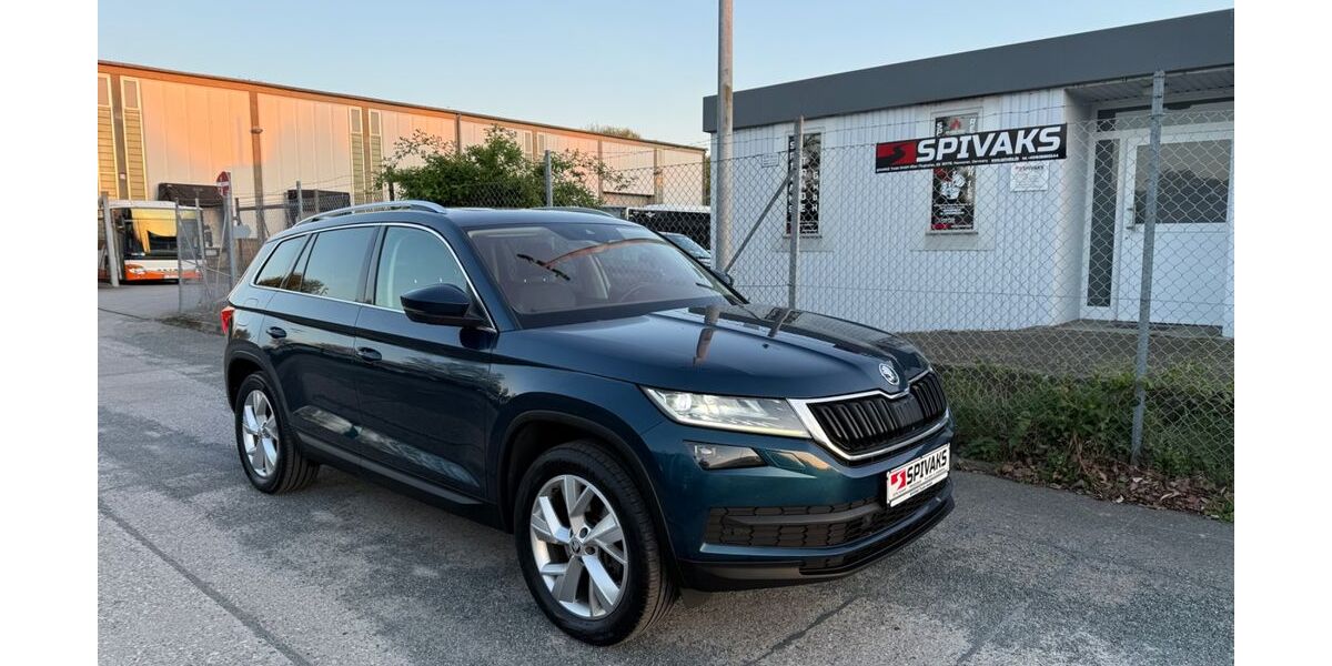 Skoda Kodiaq 285.000 km 16.899 &euro; Hannover 30179