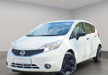 Nissan Note 109.000 km 5.600 &euro; Neustadt 31535
