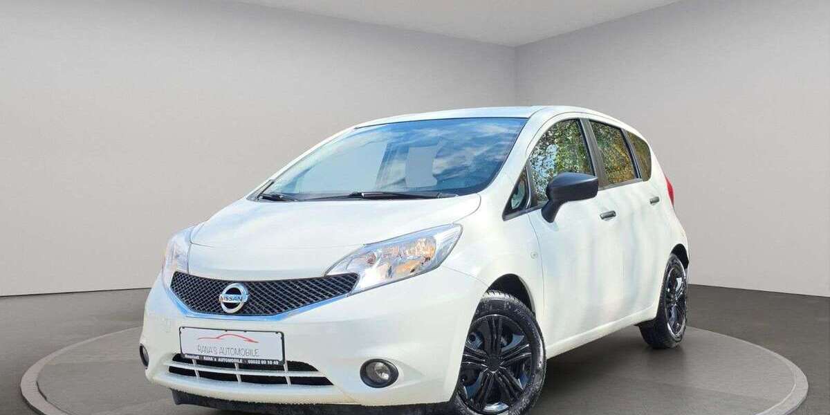 Nissan Note 109.000 km 5.600 &euro; Neustadt 31535