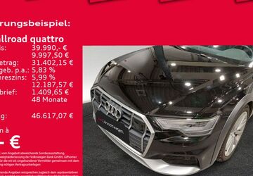 Audi A6 Allroad 54.682 km 38.950 &euro; Hannover 30179
