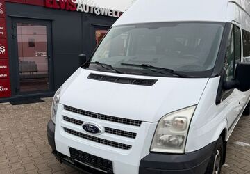 Ford Transit 124.300 km 8.200 &euro; Neustadt 31535