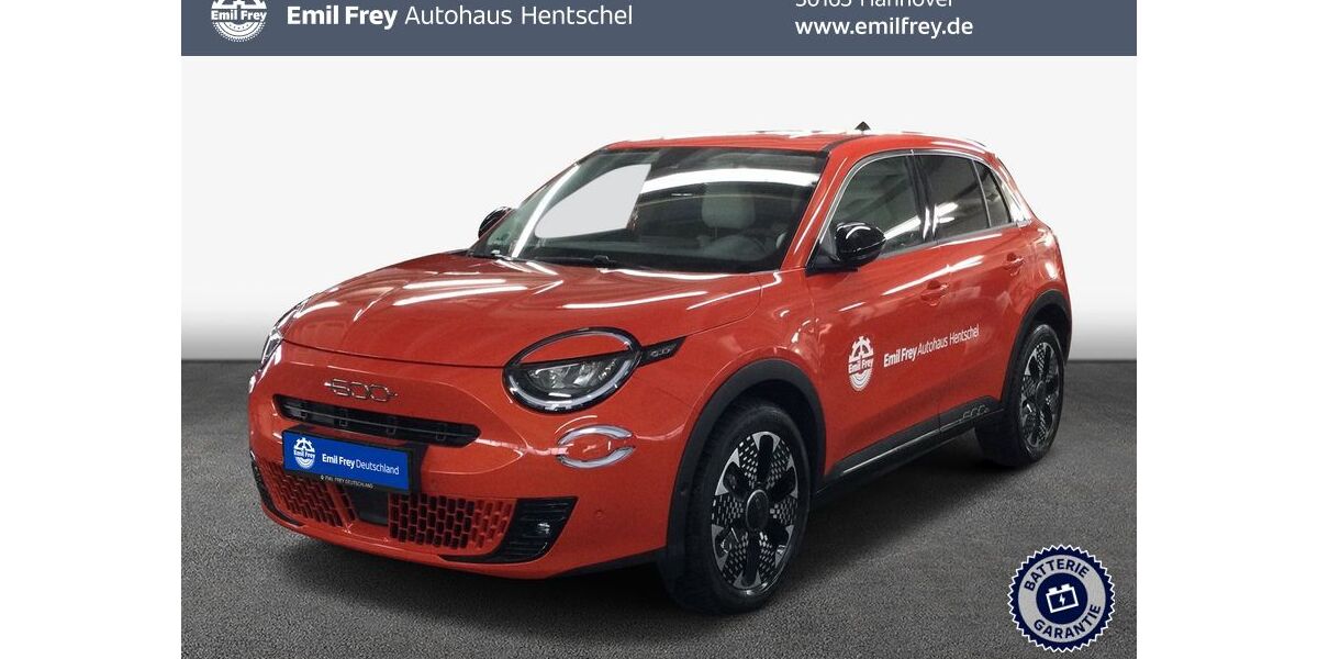 Fiat 600e 11.000 km 26.404 &euro; Hannover 30165