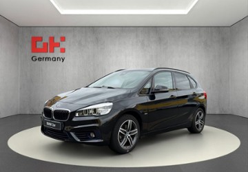 BMW 218 Active Tourer 99.134 km 11.999 &euro; Hannover 30163