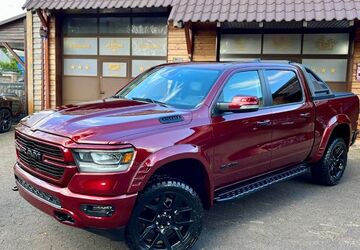 Dodge RAM 49.000 km 52.900 &euro; Isernhagen 30916