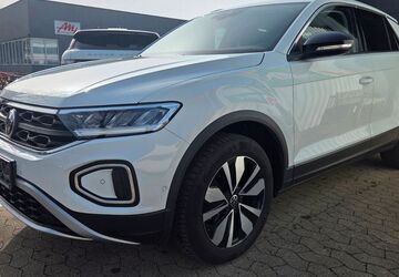 VW T-Roc 4.200 km 23.999 &euro; Garbsen bei Hannover 30827