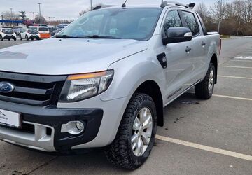 Ford Ranger 181.000 km 14.900 &euro; Hannover 30179