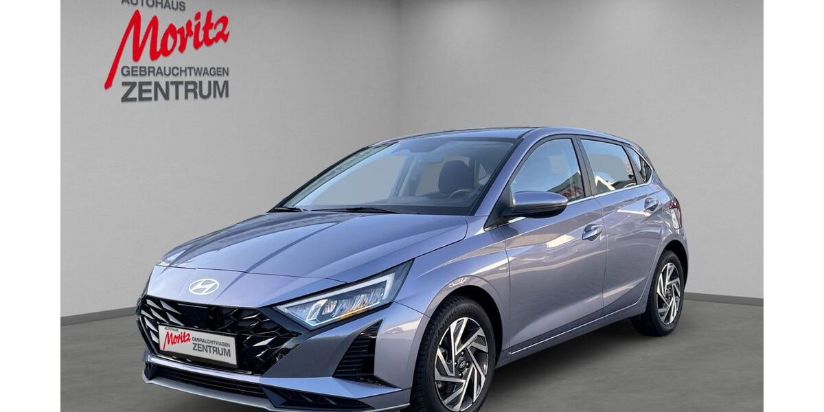 Hyundai i20 6.111 km 18.290 &euro; Laatzen 30880