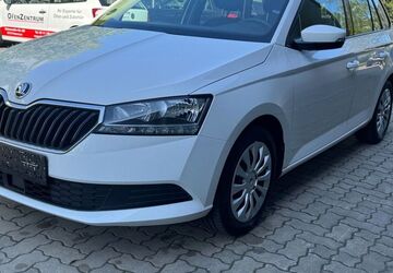 Skoda Fabia 193.654 km 6.890 &euro; Langenhagen 30855