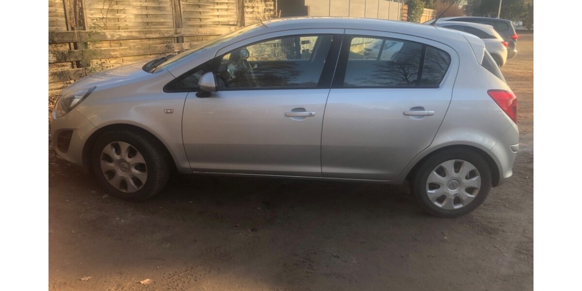 Opel Corsa S-D 164.602 km 2.600 &euro; Burgdorf 31303