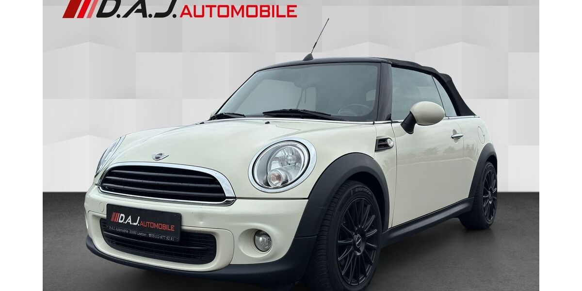 Mini One Cabrio 141.550 km 4.480 &euro; Laatzen 30880