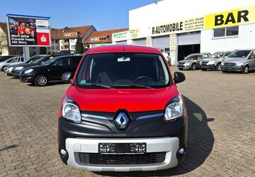 Renault Kangoo 66.000 km 6.450 &euro; Garbsen/ Hannover 30827