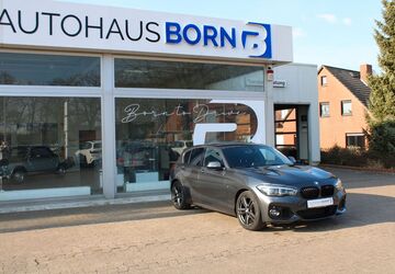 BMW 118 94.900 km 18.300 &euro; Neustadt am Rübenberge 31535