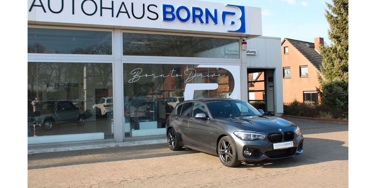 BMW 118 94.900 km 18.300 &euro; Neustadt am Rübenberge 31535