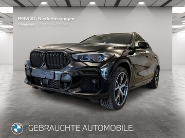Gebrauchte BMW X6
