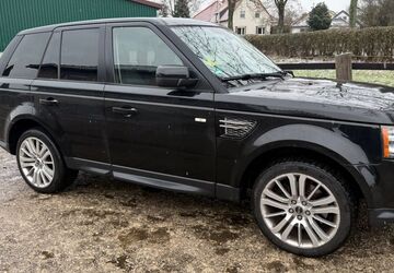 Land Rover Range Rover Sport 232.000 km 8.550 &euro; Barsinghausen / Stemmen 30890