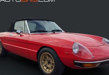 Alfa Romeo Spider 22.605 km 49.000 &euro; Ronnenberg StT Empelde Region Hannover 30952
