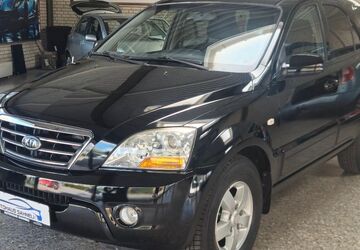 Kia Sorento 135.000 km 8.990 &euro; Rodenberg 31552