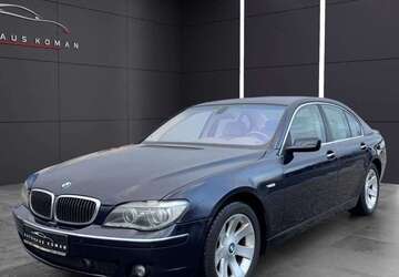 BMW 745 635.706 km 4.880 &euro; Hannover 30165