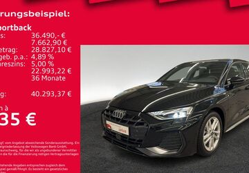 Audi A3 9.999 km 36.490 &euro; Hannover 30179