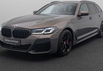 BMW 540 56.810 km 57.499 &euro; Isernhagen 30916