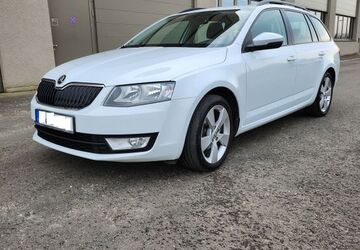 Skoda Octavia 208.000 km 6.900 &euro; Garbsen 30827