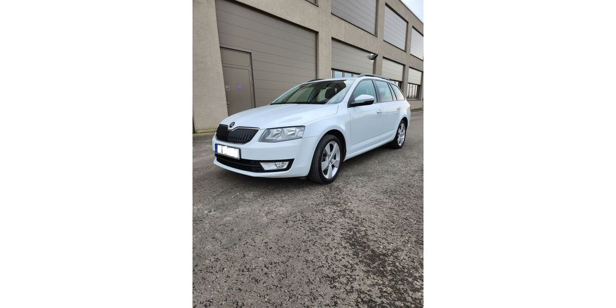 Skoda Octavia 208.000 km 6.900 &euro; Garbsen 30827