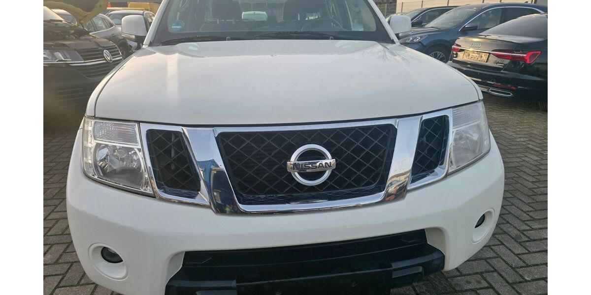 Nissan Navara 208.925 km 10.500 &euro; Lehrte/Sievershausen 31275