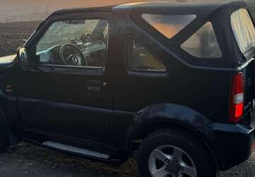 Suzuki Jimny 145.700 km 9.800 &euro; Gehrden 30989