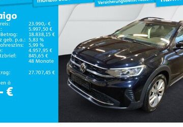 VW Taigo 25.441 km 23.990 &euro; Hannover 30519