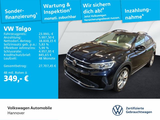 VW Taigo 25.441 km 23.990 &euro; Hannover 30519