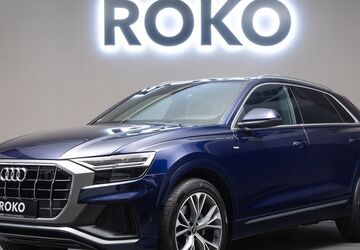 Audi Q8 32.000 km 57.939 &euro; Ronnenberg (bei Hannover) 30952