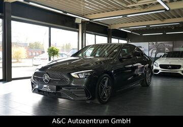 Mercedes-Benz C 220 41.661 km 39.990 &euro; Garbsen 30827