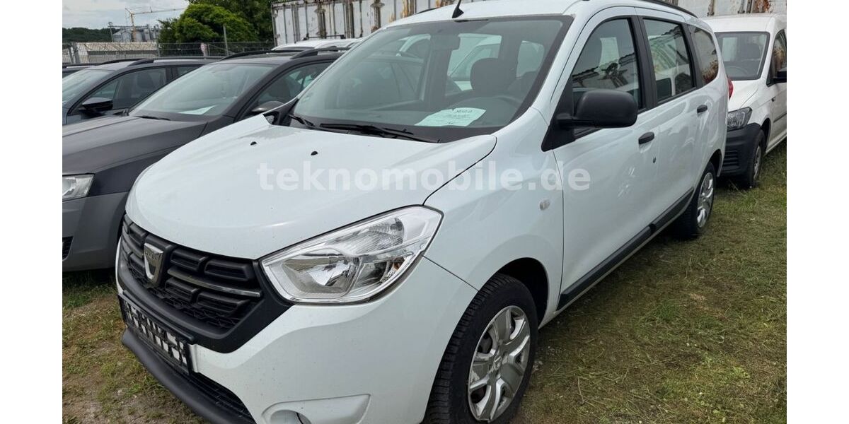 Dacia Lodgy 149.221 km 8.387 &euro; Hildesheim 31137
