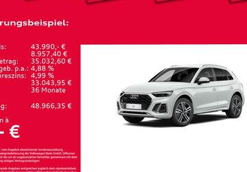 Audi Q5 64.337 km 42.950 &euro; Hannover 30179