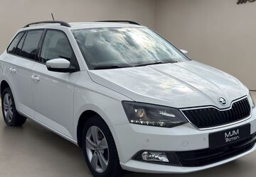 Skoda Fabia 130.000 km 10.390 &euro; Barsinghausen 30890