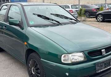 Seat Cordoba 97.149 km 1.480 &euro; Hannover 30165