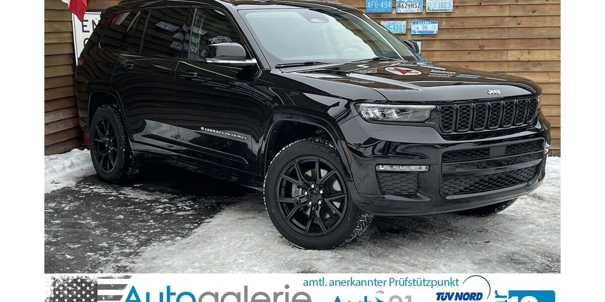 Jeep Grand Cherokee 97.923 km 39.900 &euro; Langenhagen 30855