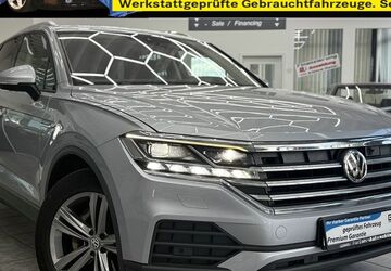 VW Touareg 265.000 km 23.900 &euro; Fuhrberg 30938