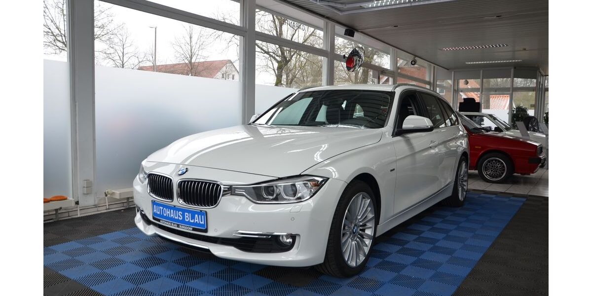 BMW 320 100.000 km 16.990 &euro; Burgdorf 31303
