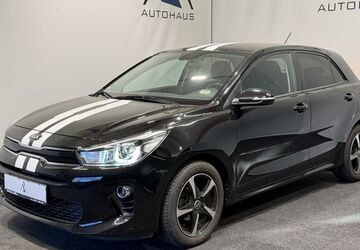 Kia Rio 41.000 km 10.450 &euro; Seelze 30926